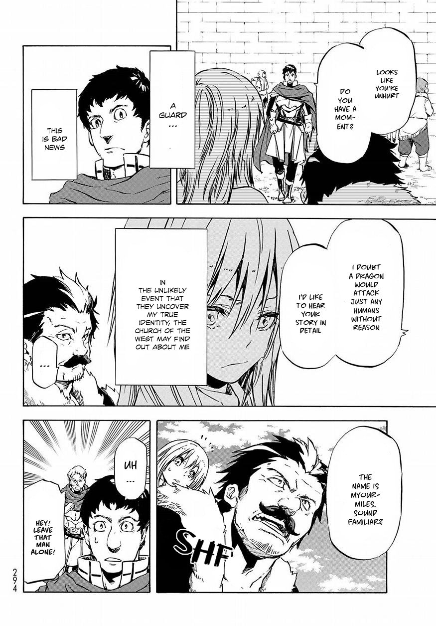 Tensei Shitara Slime Datta Ken, Chapter 49 image 17
